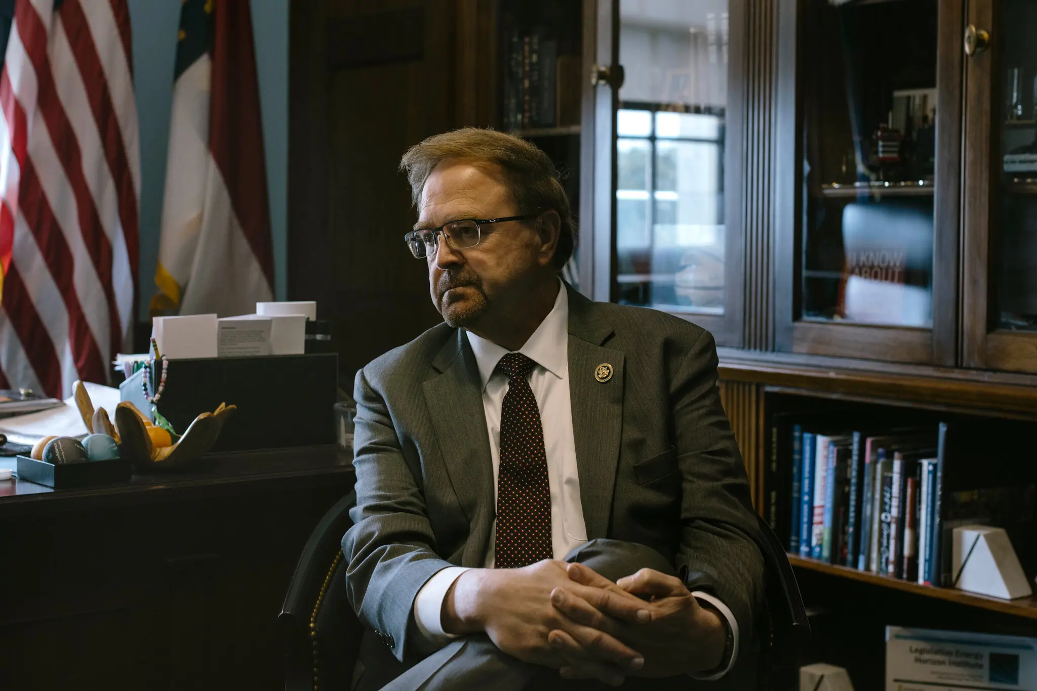 Повернувшись з України, республіканець у Палаті представників виступає за збільшення допомоги